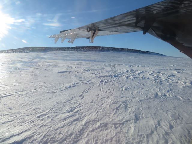 07 January 2019: Bear Peninsula | On the Ice